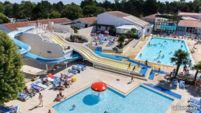 Mobilhome camping proche des plages